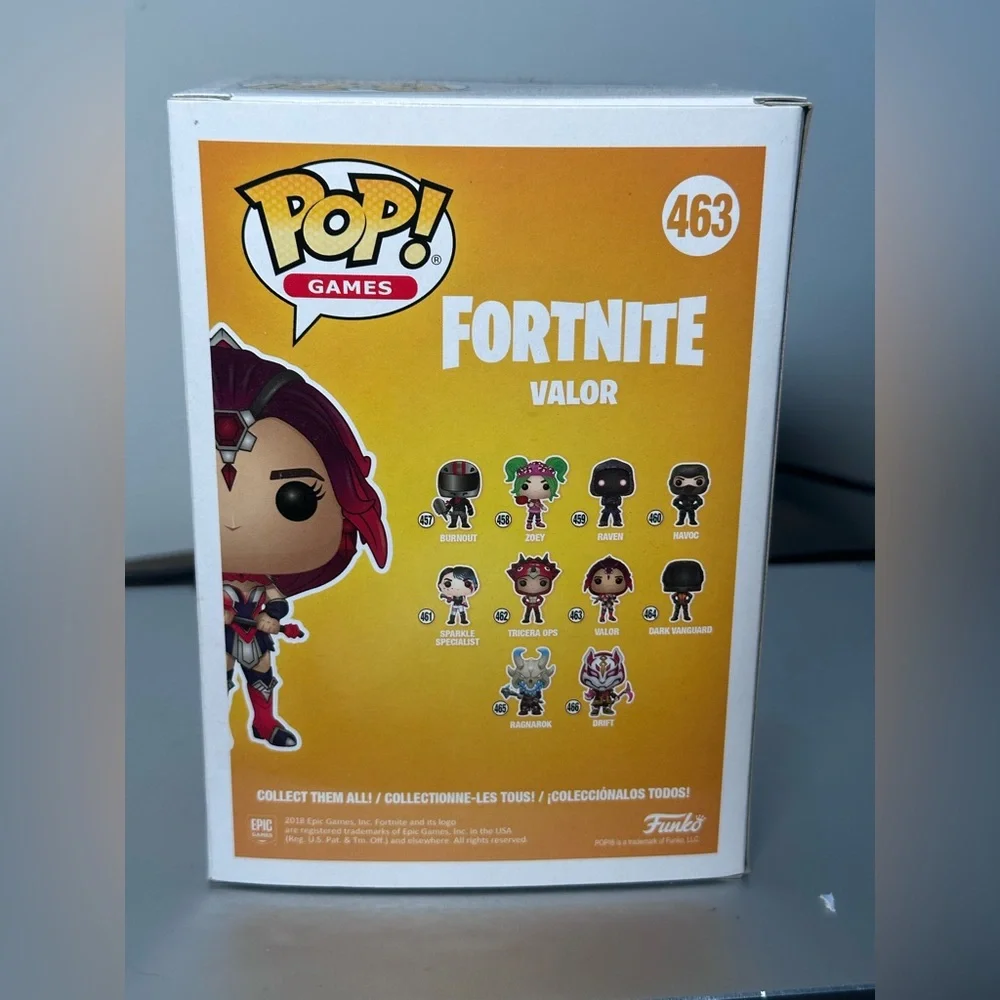 Funko pop games